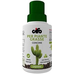 Concime liquido per piante grasse-200 ml | Laserrafiorita.it