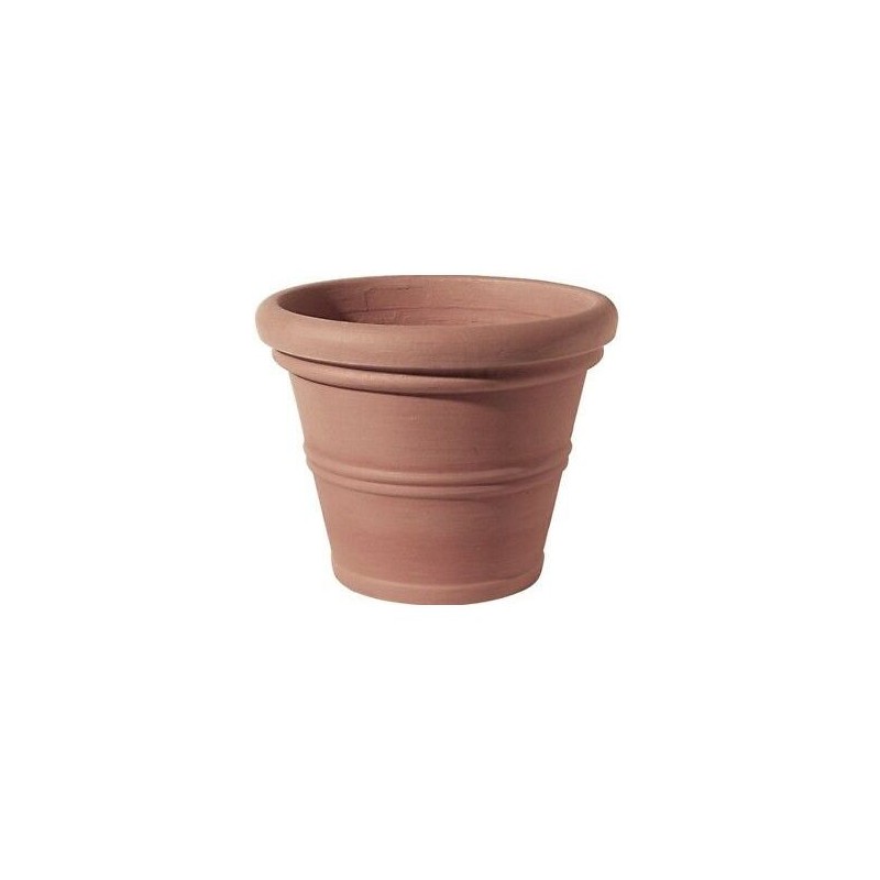 Vaso Jesolo cm 40 colore impruneta | Laserrafiorita.it